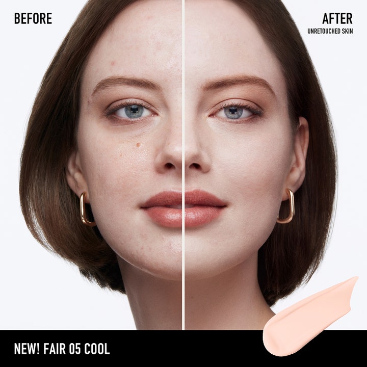 BarePro 24H Skin-Perfecting Matte Liquid Foundation SPF 20