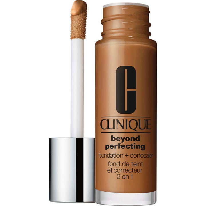 Beyond Perfecting Foundation + Concealer