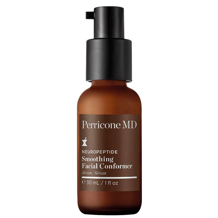 Neuropeptide Smoothing Facial Conformer