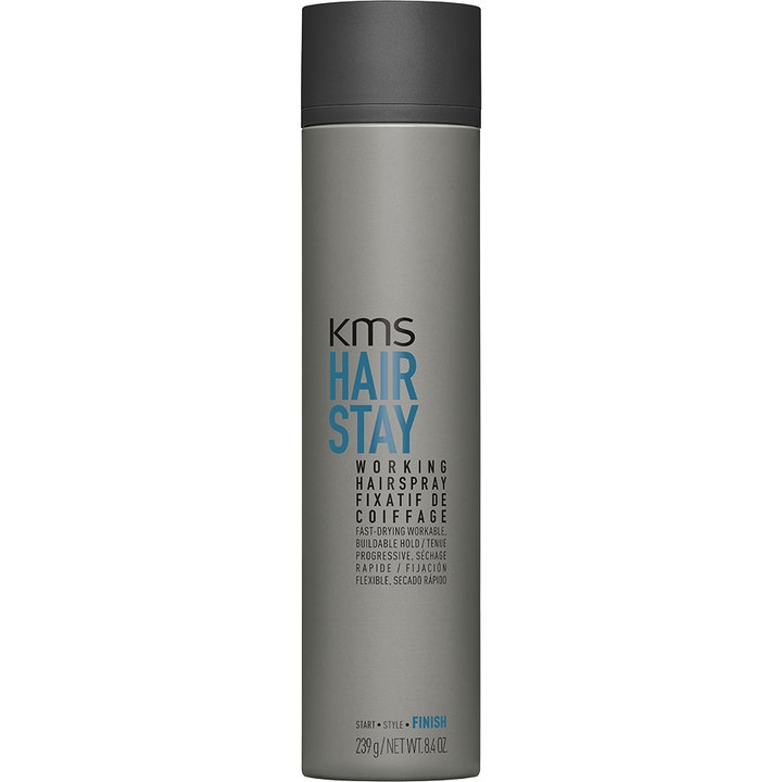 HairStay Working Hairspray