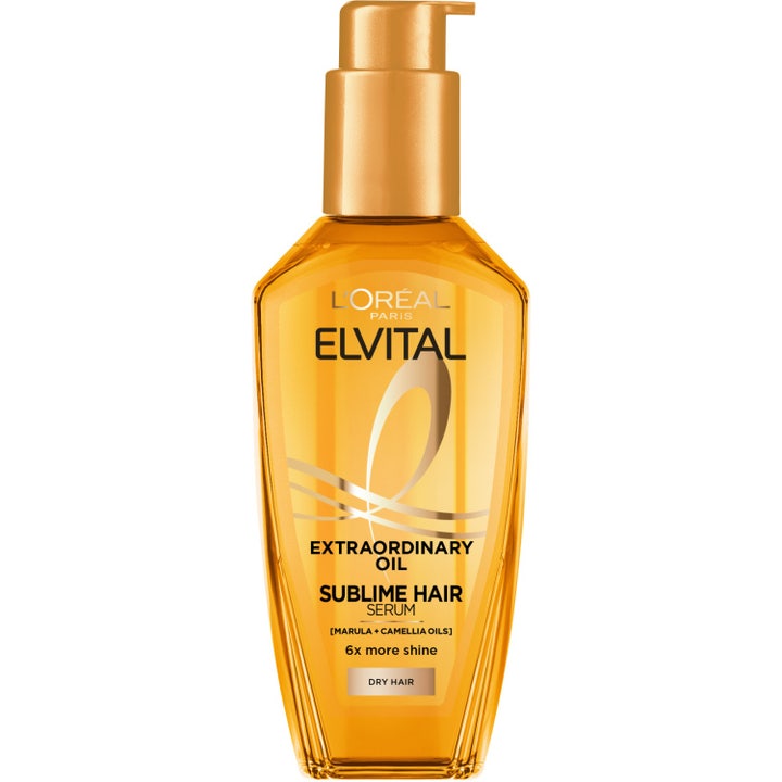 Elvital Extraordinary Oil Dry Hair Oil