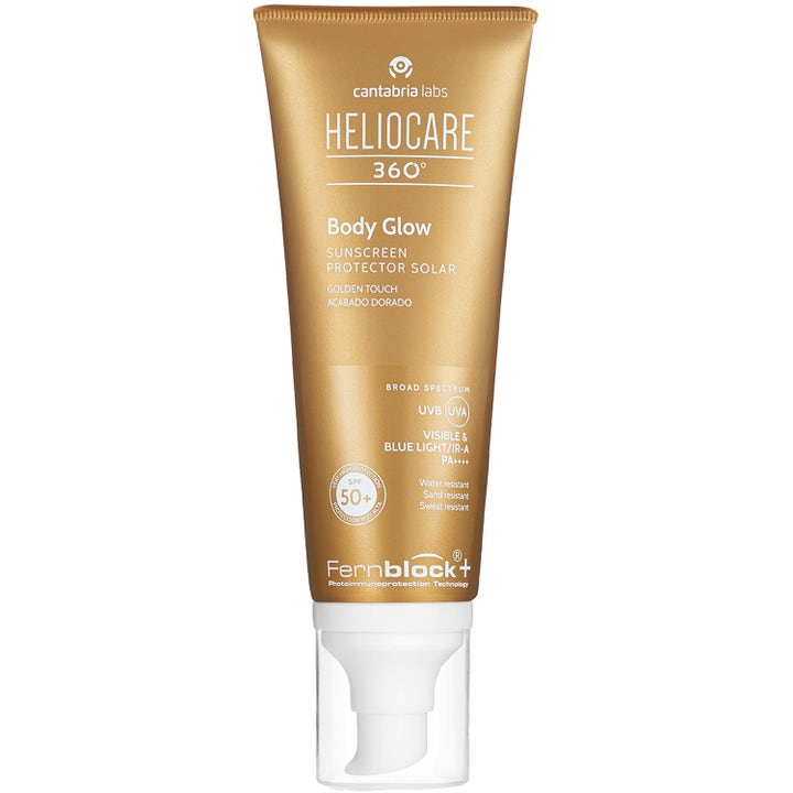Body Glow SPF 50+
