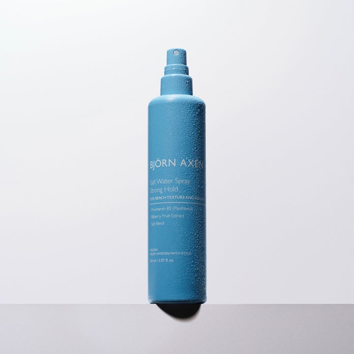 Salt Water Spray
