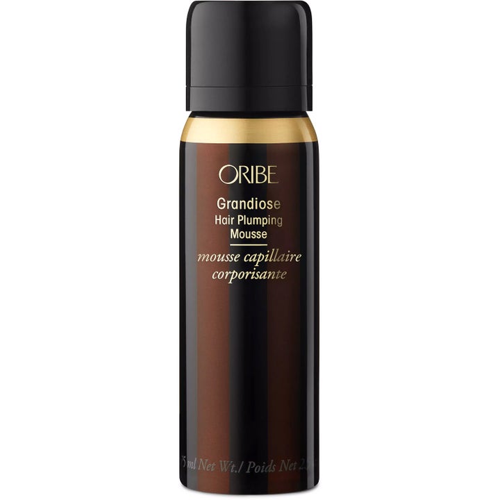 Magnificent Volume Grandiose Hair Plumping Mousse travel size