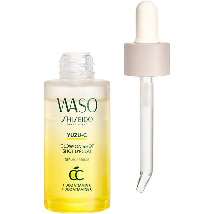 Waso y glow-on shot