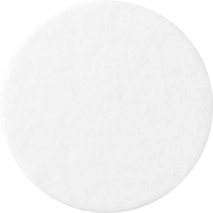 I'm from Rice Toner Pad 60 kpl kirkastava kasvovesi on pyöreä valkoinen ja teksturoitu kuitukankainen vanulappu