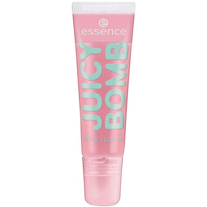Juicy Bomb Shiny Lipgloss