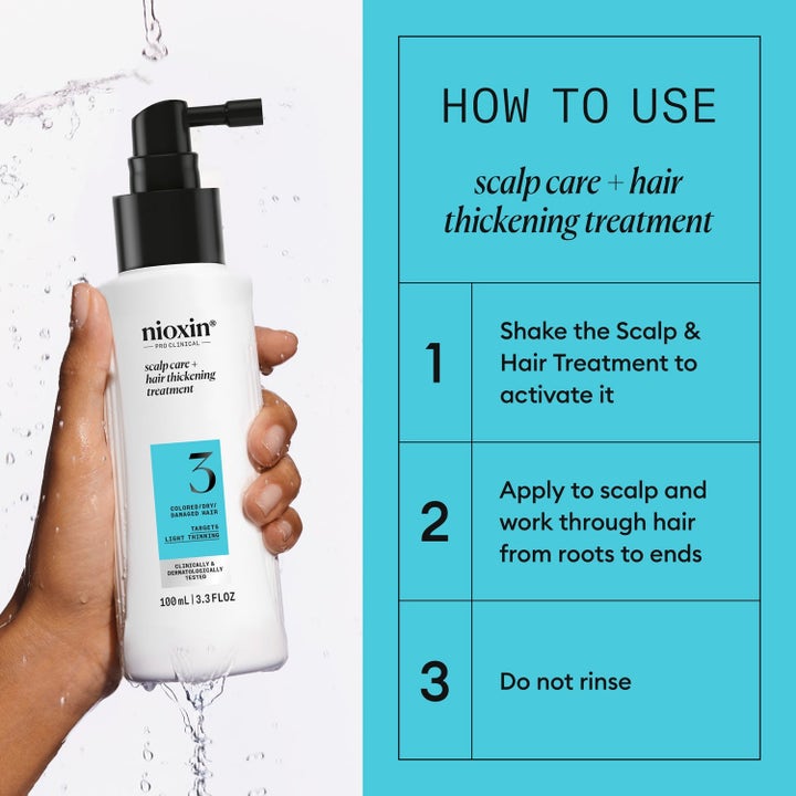System 3 Shampoo & Treatment Set