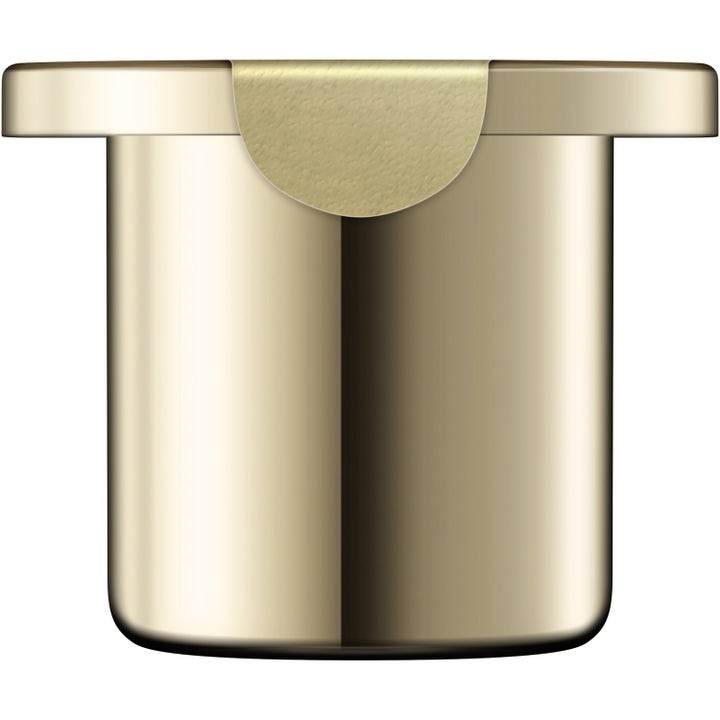 Lancôme Absolue Soft Cream 60 ml täyttöpakkaus on uudistava kasvovoide kultaisessa metallisessa säiliössä.