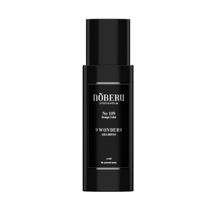 9 wonders Anti-frizz Shampoo