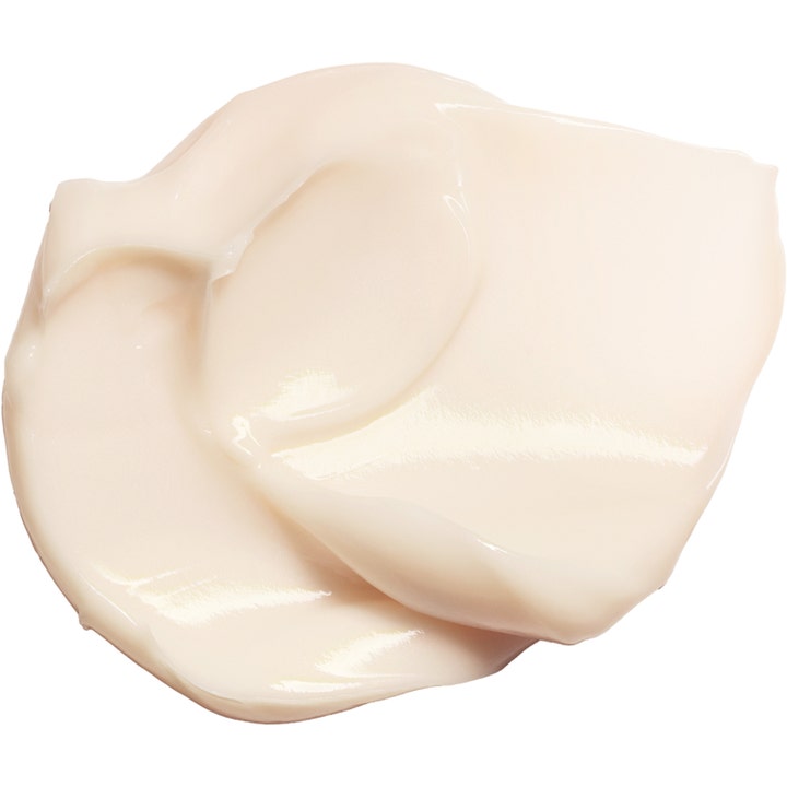 Clarins Multi-Active Jour 50 ml heleyttävä päivävoide, jonka täyteläinen vaaleanpunainen koostumus silottaa ihoa.