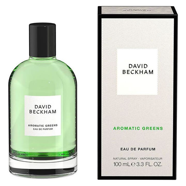 Aromatic Greens