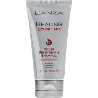 L'ANZA Healing Color And Care Healing ColorCare Silver Brightening Shampoo