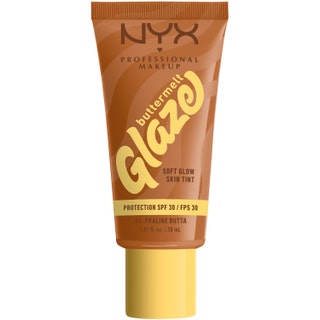 NYX Professional Makeup Buttermelt Glaze Skin Tint SPF30 Foundation