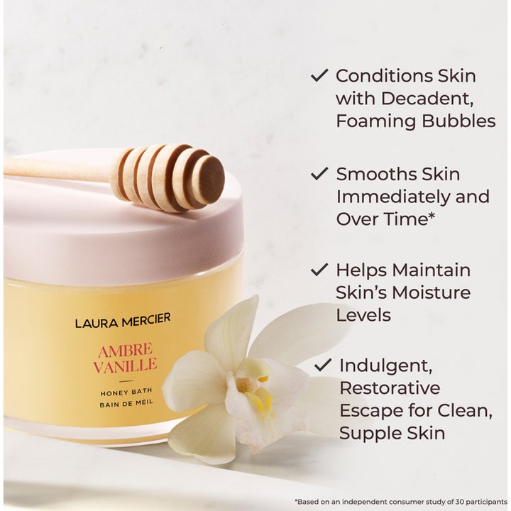 Honey Bath Almond Coconut