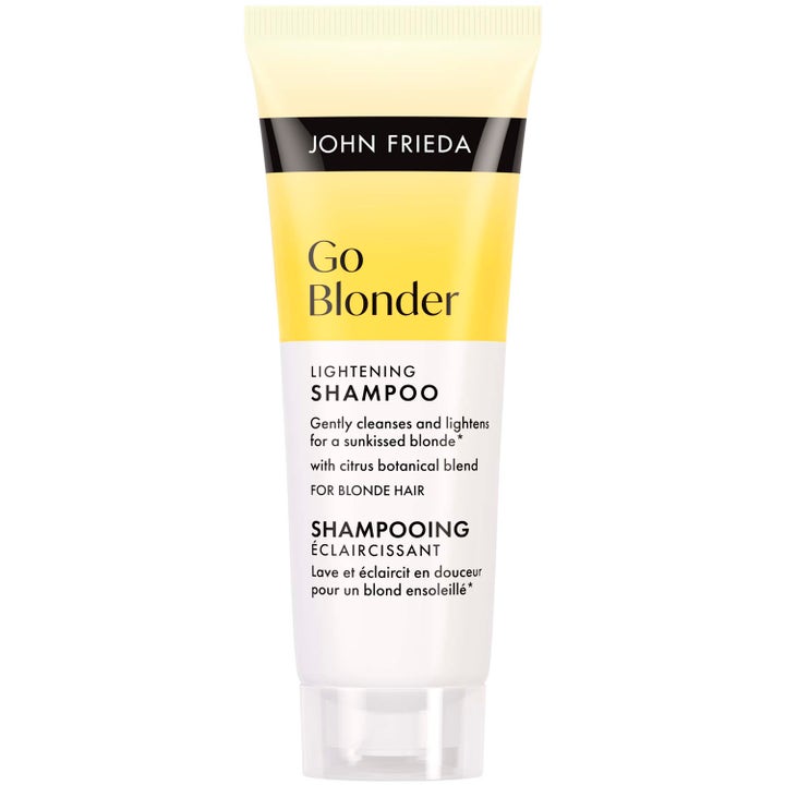 Go Blonder Lightening Shampoo