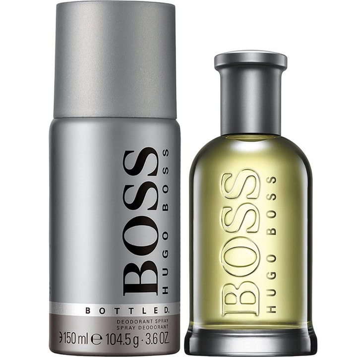 Boss Bottled Set