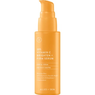 Allies of Skin 20% Vitamin C Brighten + Firm Serum