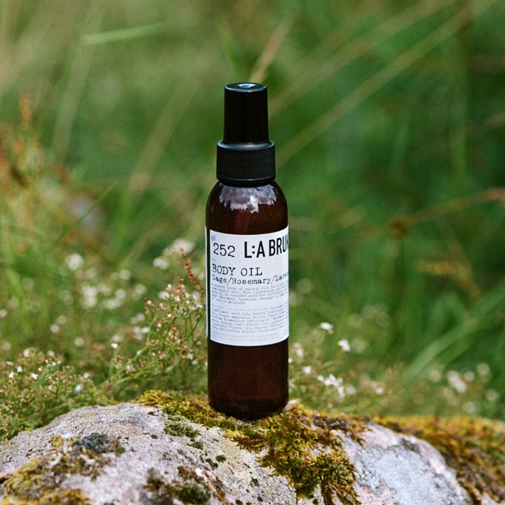 Body Oil 252 Sage/Rosemary/Lavender CosN