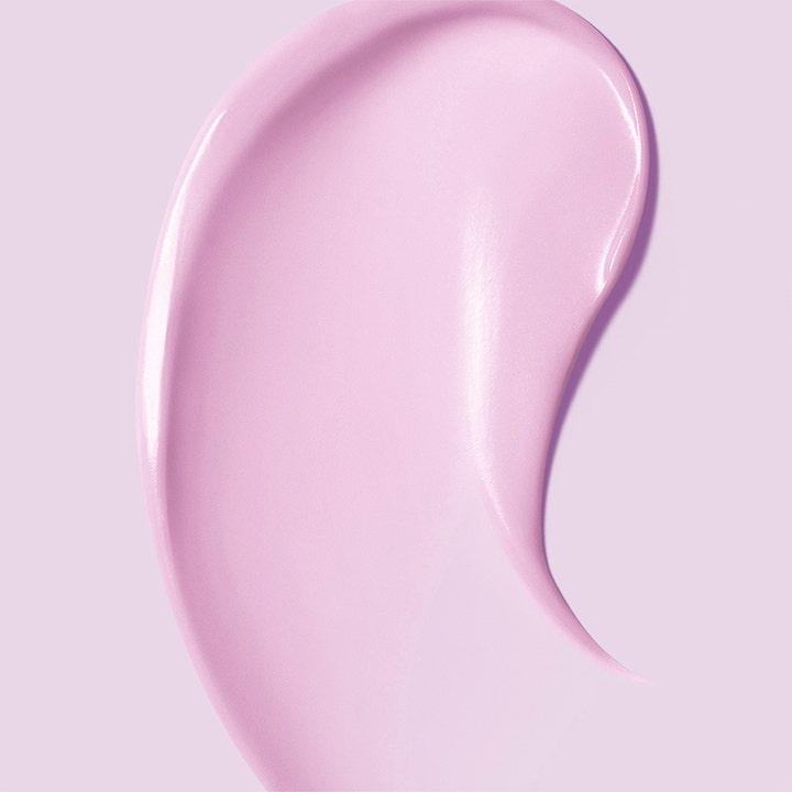 Ole Henriksen Goodnight Glow Bakuchiol Sleeping Crème 50 ml heleyttävä yövoide täyteläinen vaaleanvioletti voidetekstuuri