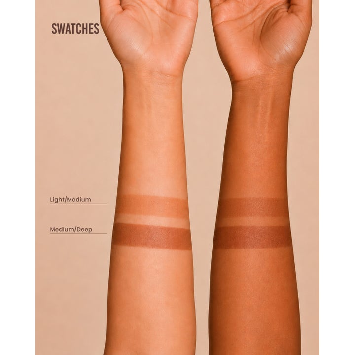 Silky Blurring Powder Bronzer