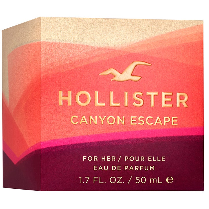 Canyon Escape For Her