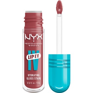 NYX Professional Makeup Lip I.V. Hydrating Gloss Stain Lip gloss