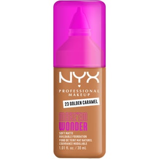 NYX Professional Makeup Make Em Wonder Foundation