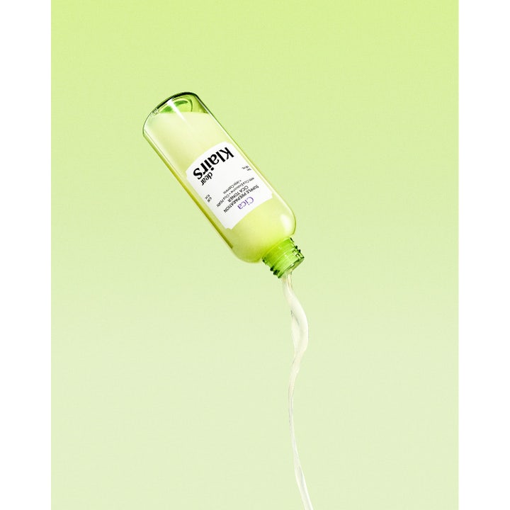 Supple Preparation Cica Toner