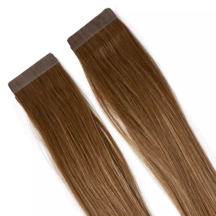 Premium Tape Extensions - Classic 4 (40 Cm) B5.0/8.3 Brownish Blonde Balayage