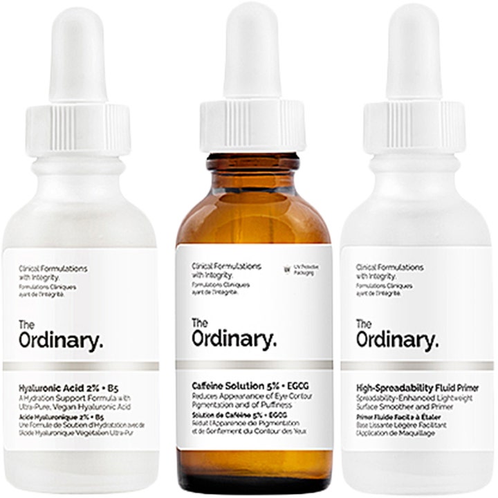 Skin Care Trio