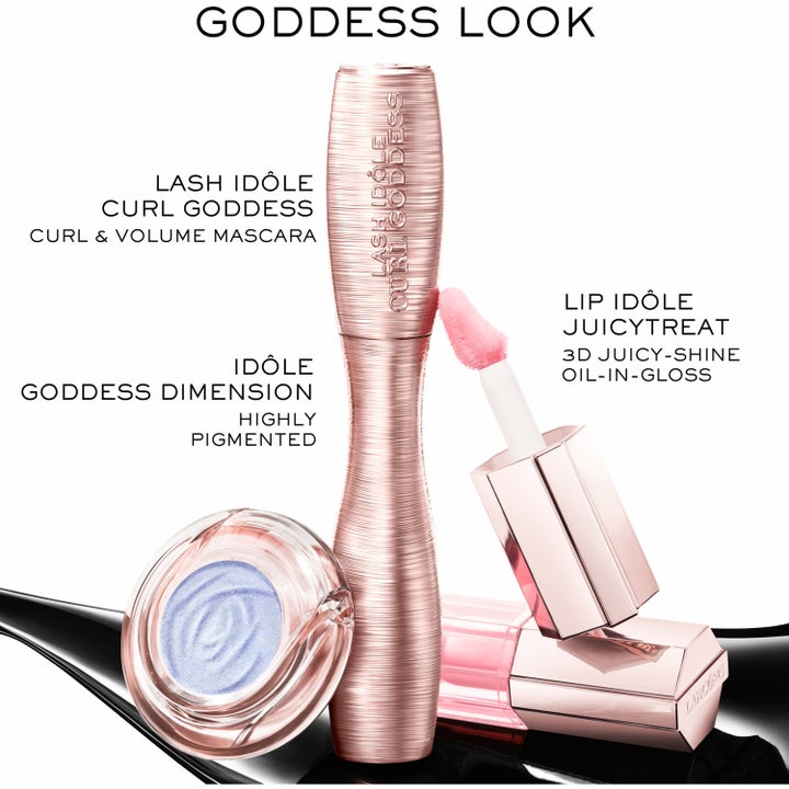 Lash Idôle Curl Goddess Mascara