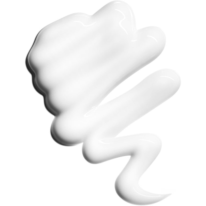 Clarins Velvet Cleansing Milk 200 ml puhdistusmaito, jonka valkoinen ja täyteläinen voidemainen tekstuuri puhdistaa ihon.