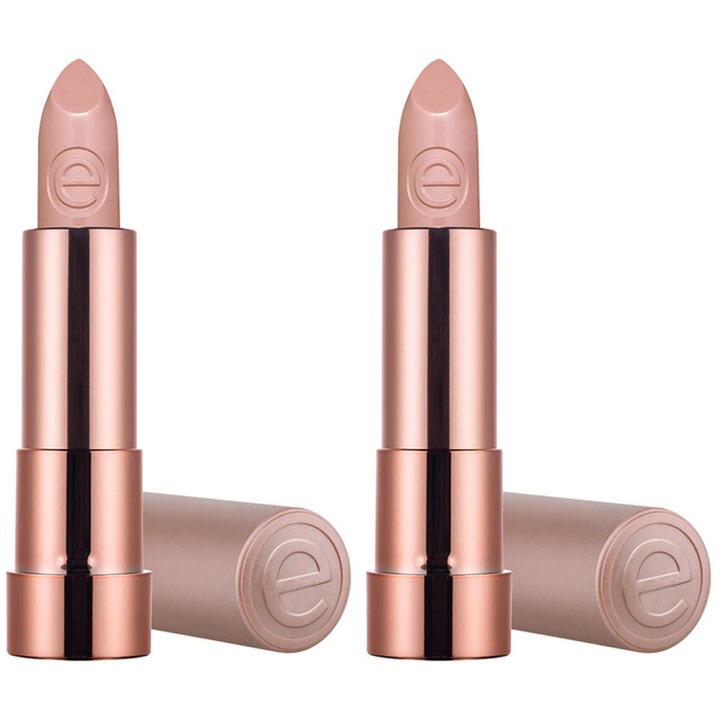 Hydrating Nude Lipstick Duo