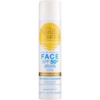 Bondi Sands SPF50+Everyday Face Mist