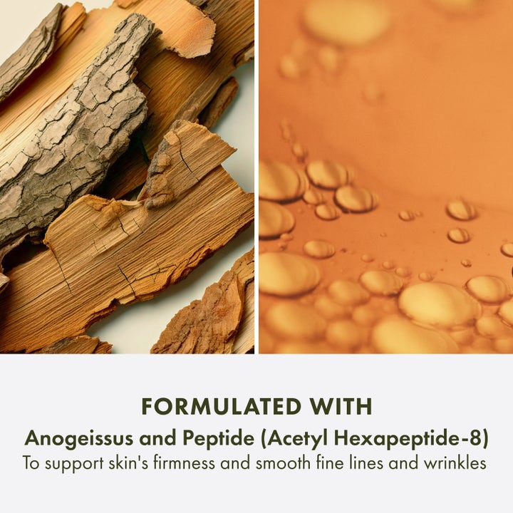 Origins Plantscription Triple Action Youth Cream 50 ml kiinteyttävä kasvovoide sisältää puun kuorta ja peptidejä.