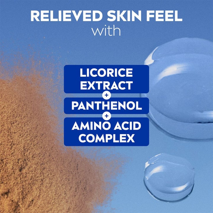 NIVEA Micellar Water Soothing 400 ml rauhoittava misellivesi sisältää lakritsiuutetta, pantenolia ja aminohappoja