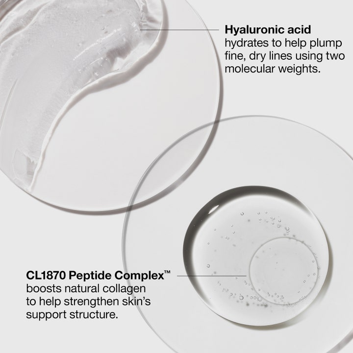 Clinique Smart Clinical Repair Wrinkle Correcting Serum 50 ml silottava seerumi ja ihoa vahvistava peptidikoostumus.