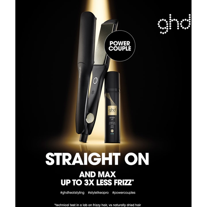 Straight On
