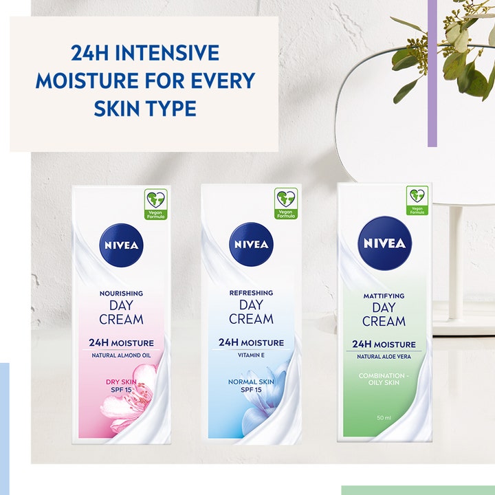 Mattifying Day Cream