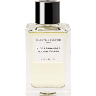 Essential Parfums Nice Bergamote By Antoine Maisondieu