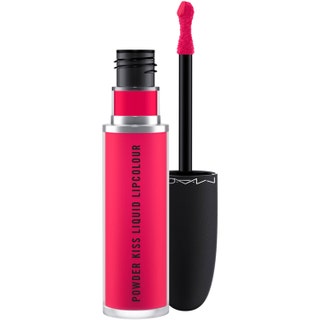 MAC Cosmetics Powder Kiss Liquid Lipcolour