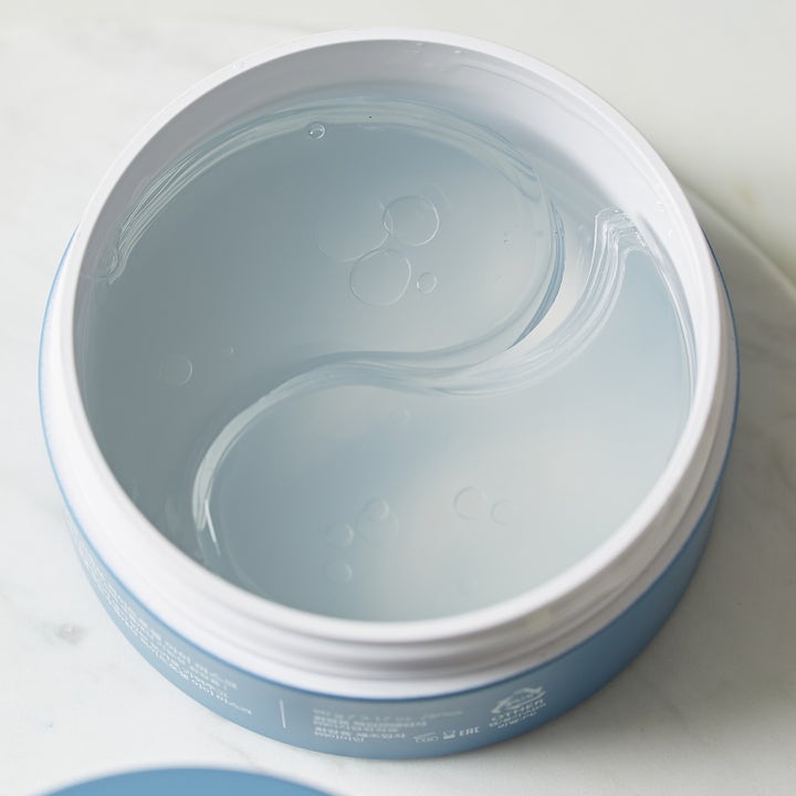 Dr. Ceuracle Hyal Reyouth Hydrogel Eye Mask 60 kpl kosteuttava silmänympärysnaamio ja kirkkaat hydrogeelilaput purkissa