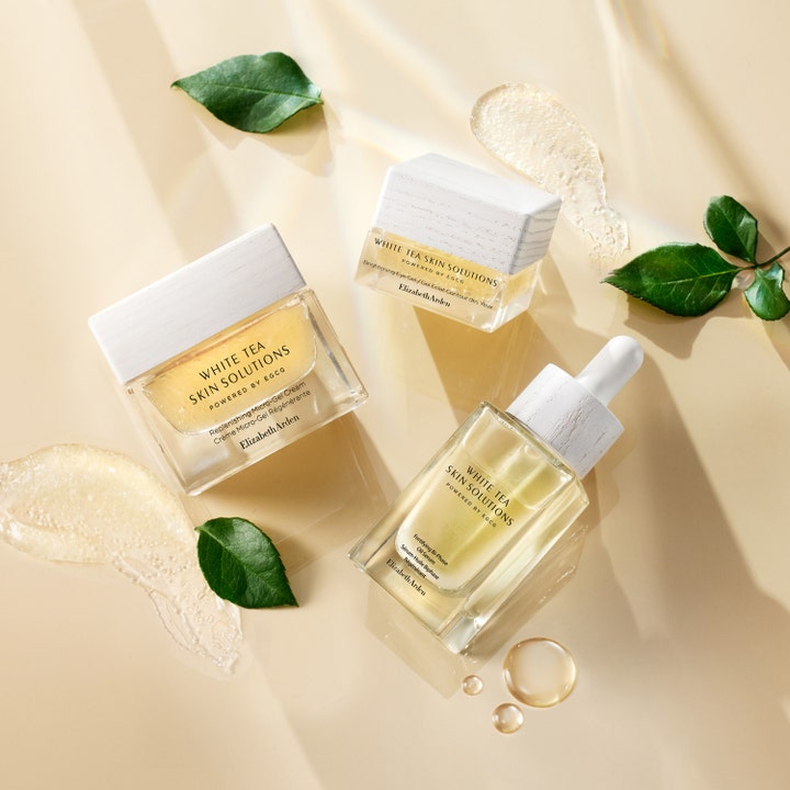 White Tea Skin Bi-phase Oil Serum