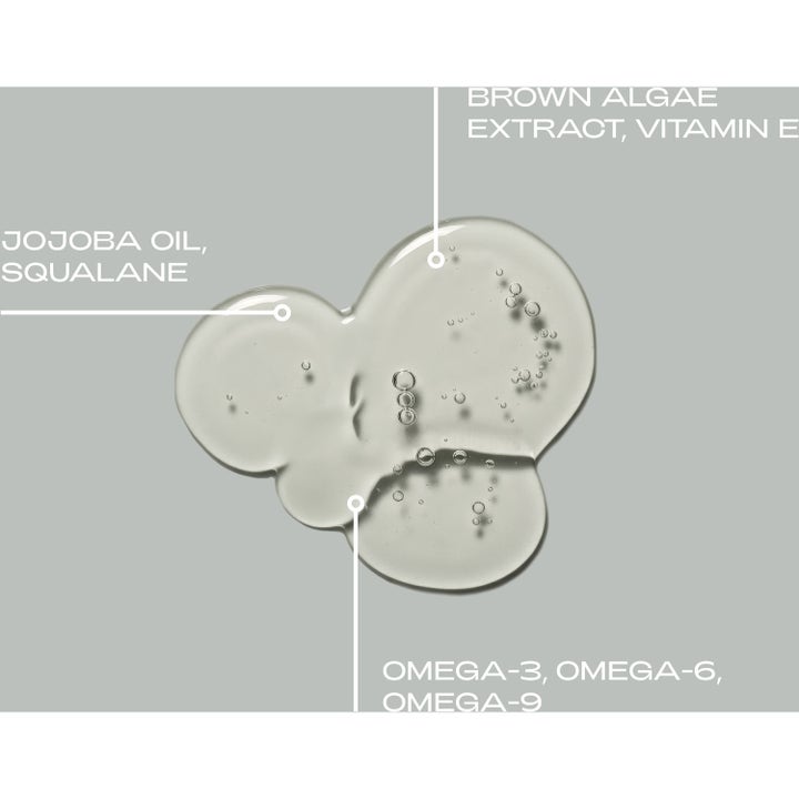 Bodyologist Skin Gloss 100 ml ravitseva vartaloöljy kirkas tekstuuri, jossa jojobaöljyä, skvalaania ja omega-rasvahappoja.