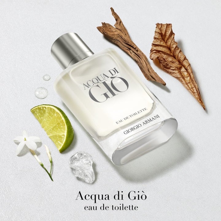 Acqua di Gio EdT 50 ml & Deostick 75 g