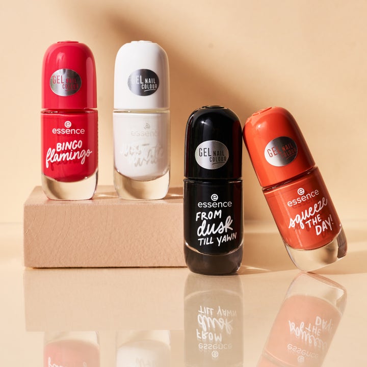 Gel Nail Polish