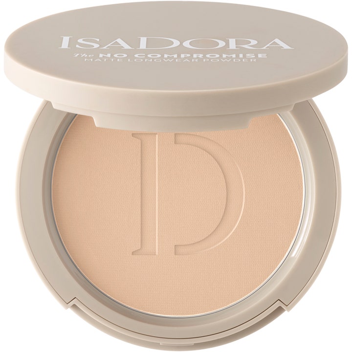 The No Compromise Matte Longwear Powder