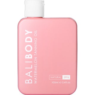 Bali Body Watermelon Tanning Oil SPF