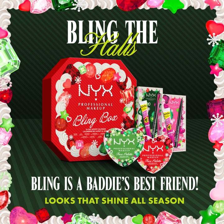 Bling Box, 24 Day Holiday Advent Calendar